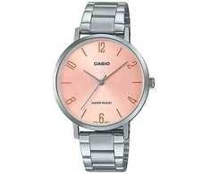 Moteriškas laikrodis CASIO LTP-VT01D-4B2 + BOX (zd613l)
