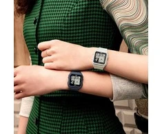 CASIO skaitmeninis LF-20W-1A VYRIŠKAS LAIKRODIS + DĖŽĖ
