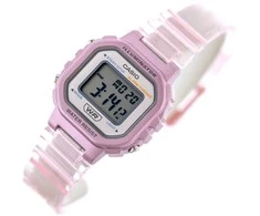 CASIO VAIKŲ LAIKRODIS LA-20WHS-4A + BOX