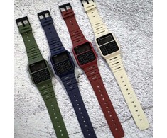 VYRIŠKAS LAIKRODIS CASIO VINTAGE CA-53WF-3BCF (zd148c)