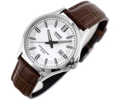 „Casio“ vyriškas laikrodis MTS-100L-7A+ BOX (zd237b) „Sapphire“