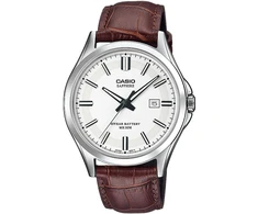 „Casio“ vyriškas laikrodis MTS-100L-7A+ BOX (zd237b) „Sapphire“
