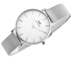 DANIEL WELLINGTON MOTERIS LAIKRODIS DW00100164 – PETITE STERLING 32mm (zw500c)