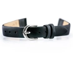 Odinis laikrodžio dirželis BISSET BS-200 - 12mm