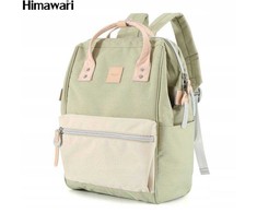 Pojemny plecak na laptopa su portem USB - Himawari