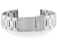 Inny Bracelet 516S - HQ - sidabrinis - 18mm