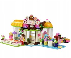 Inny Rinkinys klocków: Nasza kawiarnia - Cedar4Kids