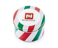 Inny Dovanų dėžutė - NAVIFORCE BOX - trispalvė