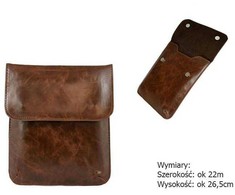 Inny Dėklas na tablet ze skóry ekologicznej