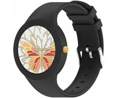 Išmanusis laikrodis DAMSKI GRAVITY GT14-3 - ROZMOWY BLUETOOTH, WŁASNE TARCZE (sg026c)