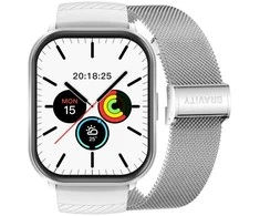 Išmanusis laikrodis DAMSKI GRAVITY GT43-2 - DODATKOWY PASEK (sg054b)