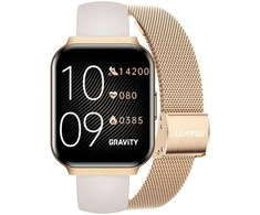 Išmanusis laikrodis DAMSKI GRAVITY GT44-2 - DODATKOWY PASEK (sg051a)