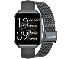 Išmanusis laikrodis DAMSKI GRAVITY GT44-5 - DODATKOWY PASEK (sg051e)