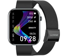 Išmanusis laikrodis DAMSKI GRAVITY GT45-1- DODATKOWA BRANSOLETA (sg059a)