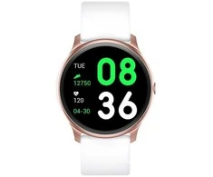 Išmanusis laikrodis G. Rossi SW010-7 rosegold/baltas (sg005e)