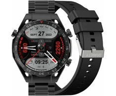 Išmanusis laikrodis MEN'S GRAVITY GT13-1 - ADDITIONAL BELT (sg028a)