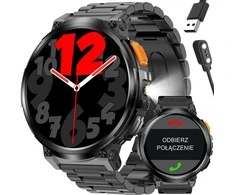 GRAVITY GT23-1 MEN'S Išmanusis laikrodis - TIMER, ADDITIONAL PASSAGE (sg031a)