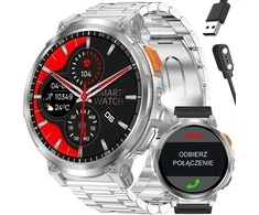 Išmanusis laikrodis MEN'S GRAVITY GT23-2 - TIMER, ADDITIONAL BELT (sg031b)
