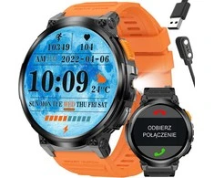 Išmanusis laikrodis MEN'S GRAVITY GT23-3 - TIMER, ADDITIONAL BELT (sg031c)