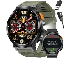 Išmanusis laikrodis MEN'S GRAVITY GT23-5 - TIMER, ADDITIONAL BELT (sg031e)