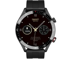 Išmanusis laikrodis Gravity GT4-1, Juodos spalvos
