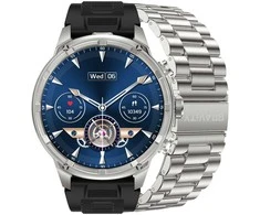 Išmanusis laikrodis MĘSKI GRAVITY GT41-3 - BLUETOOTH CALL, DODATKOWA BRANSOLETA (sg053c)