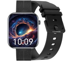 Išmanusis laikrodis MĘSKI GRAVITY GT45-5- DODATKOWA BRANSOLETA (sg059e)