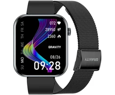 Išmanusis laikrodis MĘSKI GRAVITY GT45-5- DODATKOWA BRANSOLETA (sg059e)