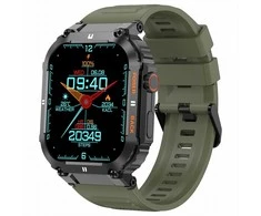 Išmanusis laikrodis vyrams Gravity GT6-6 - Skambinimo funkcija, MONITORIUS SNU (sg020f)