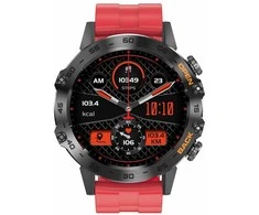 GRAVITY GT9-11 MEN'S Išmanusis laikrodis - CONNECTIONS MAKER, PRESSURE METER (sg021k)
