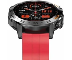 GRAVITY GT9-11 MEN'S Išmanusis laikrodis - CONNECTIONS MAKER, PRESSURE METER (sg021k)