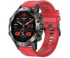 GRAVITY GT9-11 MEN'S Išmanusis laikrodis - CONNECTIONS MAKER, PRESSURE METER (sg021k)