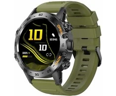 GRAVITY GT9-12 MEN'S Išmanusis laikrodis - CONNECTIONS MAKER, PRESSURE METER (sg021l)