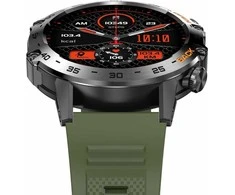 GRAVITY GT9-12 MEN'S Išmanusis laikrodis - CONNECTIONS MAKER, PRESSURE METER (sg021l)