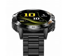 Išmanusis laikrodis Gravity GT9-2, Tamsaus sidabro spalvos