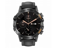 Išmanusis laikrodis Gravity GT9-5, Juodos spalvos