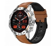 Išmanusis laikrodis MALE Gravity GT9-8 - JUNGČIŲ UŽDAVIMAS, KRAUJO SLĖPIO MATUOKLIS (sg021h)