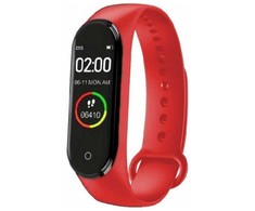 Išmanusis laikrodis SMARTBAND PACIFIC 23-3 – TERMOMETRAS, KRAUJO SLĖPIO MATUOKLIS (sy019c)