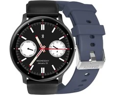 Išmanusis laikrodis UNISEX GRAVITY GT1-1 PRO - BLUETOOTH RYŠYS, PAPILDOMAS PRAŽAS (sg027a)