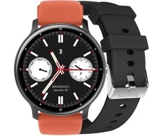 Išmanusis laikrodis UNISEX GRAVITY GT1-3 PRO - BLUETOOTH CONNECTIONS, ADDITIONAL PASSAGE (sg027c)