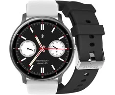 Išmanusis laikrodis UNISEX GRAVITY GT1-4 PRO - ROZMOWY BLUETOOTH, DODATKOWY PASEK (sg027d)