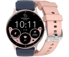 Išmanusis laikrodis UNISEX GRAVITY GT1-7 PRO - BLUETOOTH CONNECTIONS, ADDITIONAL PASSAGE (sg027g)