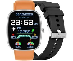 Išmanusis laikrodis UNISEX GRAVITY GT18-4 - BLUETOOTH CONNECTIONS, ADDITIONAL PASSAGE (sg036d)
