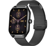 Išmanusis laikrodis Rubicon RNCF03, juoda