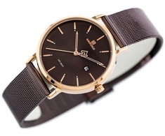 Laikrodis DVIEJŲ NAVIFORCE LAIKROŠIŲ RINKINYS - NF3008G+L (zn113e)