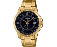 Casio vyriškas laikrodis MTP-V004G-1CUDF (zd251b) + dėžutė