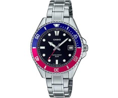 Casio Kolekcinis MDV-10D-1A3 laikrodis