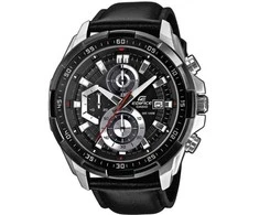 Casio EDIFICE EFR-539L-1AVUEF laikrodis + dėžutė