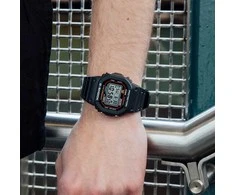 Moteriškas laikrodis Casio G-Shock DW-5600RL-1D (zd234b)