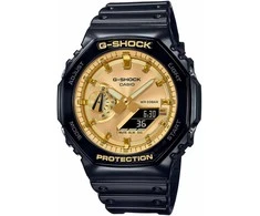 Laikrodis Casio G-SHOCK GA-2100GB-1AER